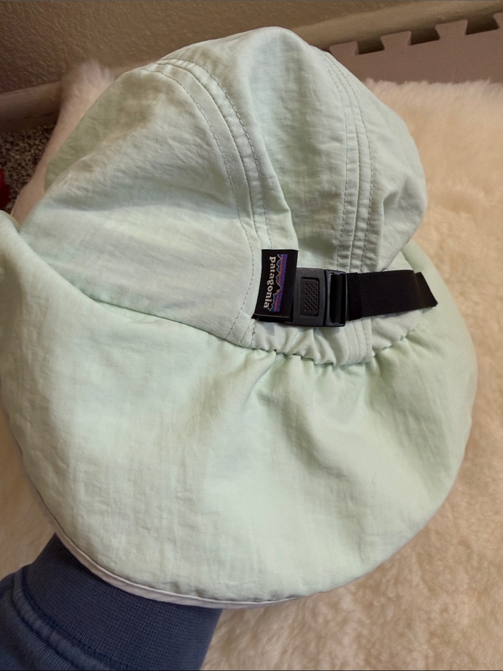 Unisex Widebrim hat - Picture 6 of 8
